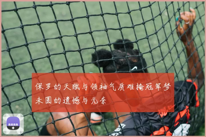 保罗的天赋与领袖气质难掩冠军梦未圆的遗憾与无奈