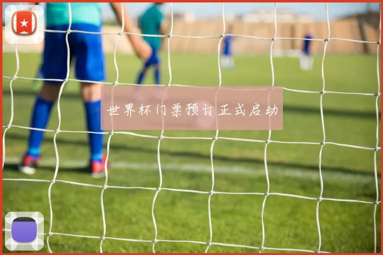 世界杯门票预订正式启动