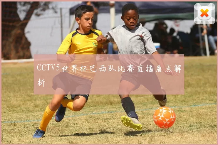 CCTV5世界杯巴西队比赛直播看点解析