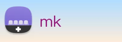 mk logo